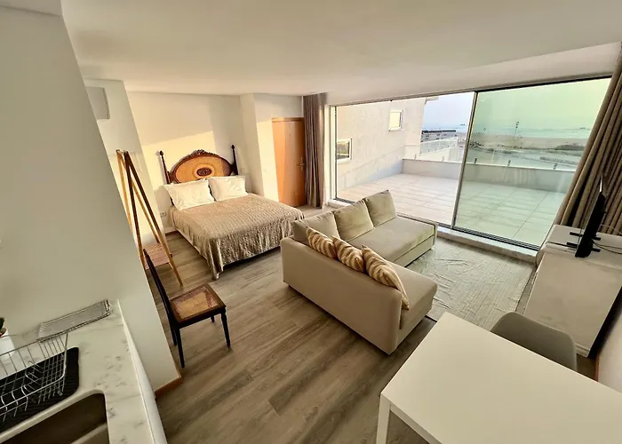 Apartman Sunset Póvoa de Varzim