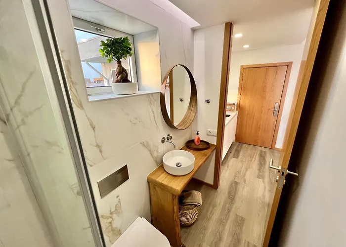 Sunset Apartman Póvoa de Varzim