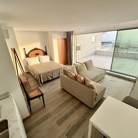 Apartament Sunset Póvoa de Varzim